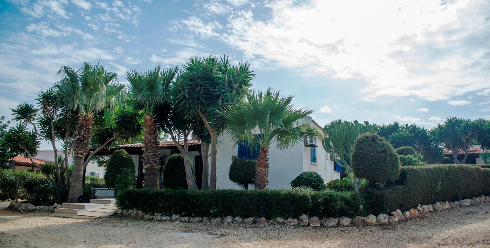 Akamas Edge Villas Polis Exterior photo