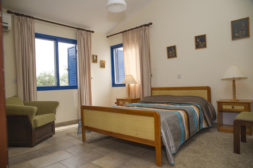 Akamas Edge Villas Polis Exterior photo